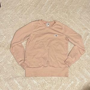 Women’s Northface crewneck